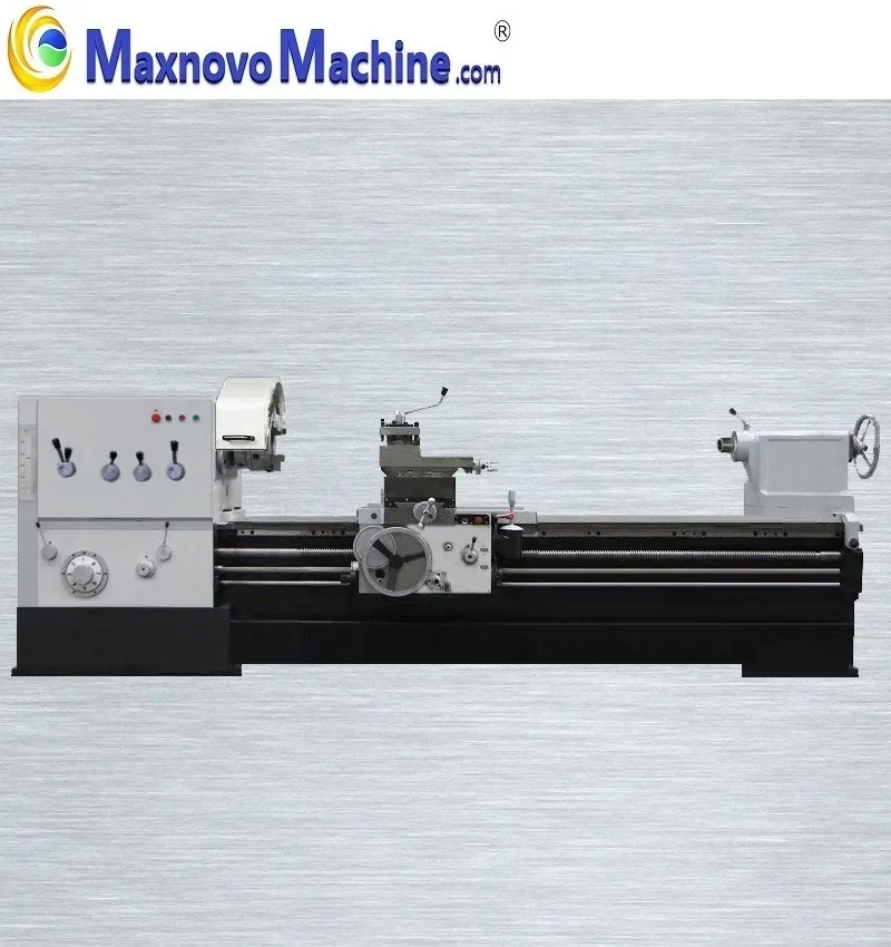 Universal Heavy Duty Horizontal Lathe (mm-DLS400X3000, MAXNOVO Machine)