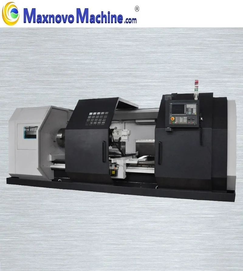 Universal Horizontal Heavy Duty Gap Bed CNC Lathe (DLE-CNC 620 torno)