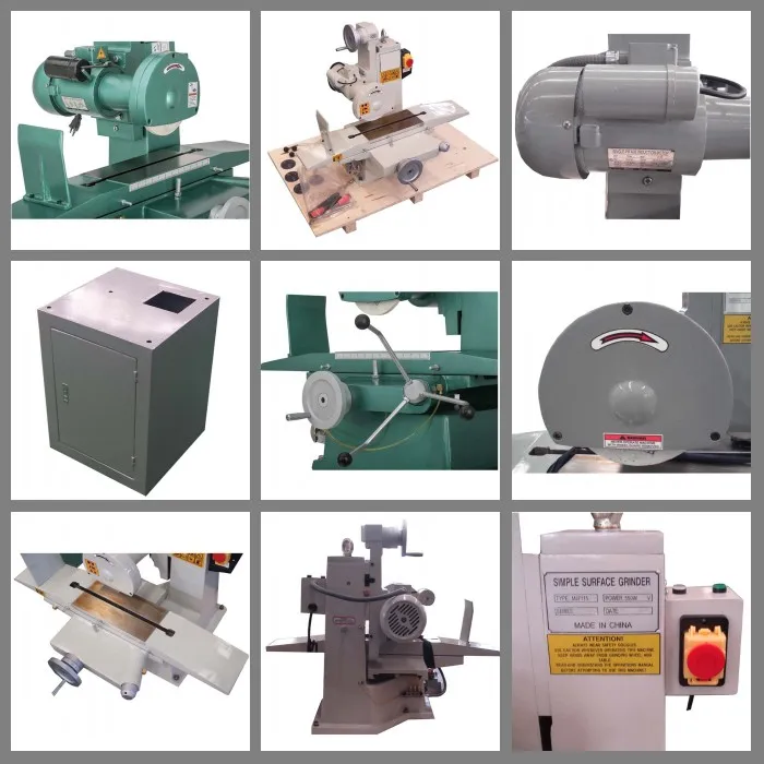 Universal Tool Grinder Machine (MJ7115)