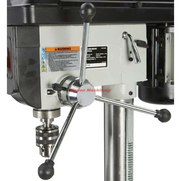 Vertical Drill Press Machine (ZJQ5132 Vertical Pillar Drilling Machine)