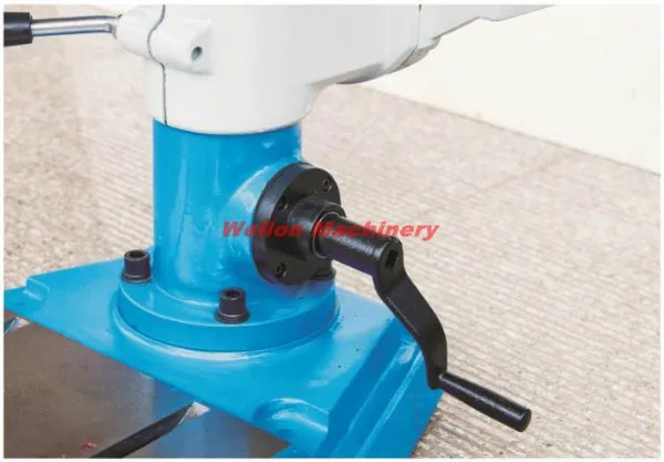 Vertical Drill Tapping Machine (ZS4112D/ZS4116D/ZS4120D/ZS4125D)