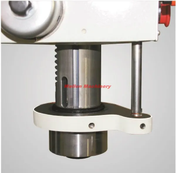 Vertical Drill Tapping Machine (ZS4112D/ZS4116D/ZS4120D/ZS4125D)