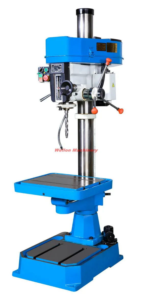 Vertical Drilling Tapping Machine (ZS-32HS / ZS-32PS)