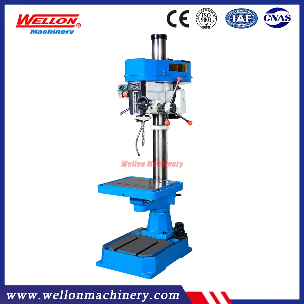 Vertical Drilling Tapping Machine ZS-32HS / ZS-32PS
