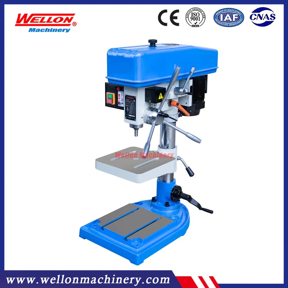 Vertical Drilling Tapping Machine Zs4112D Zs4116D