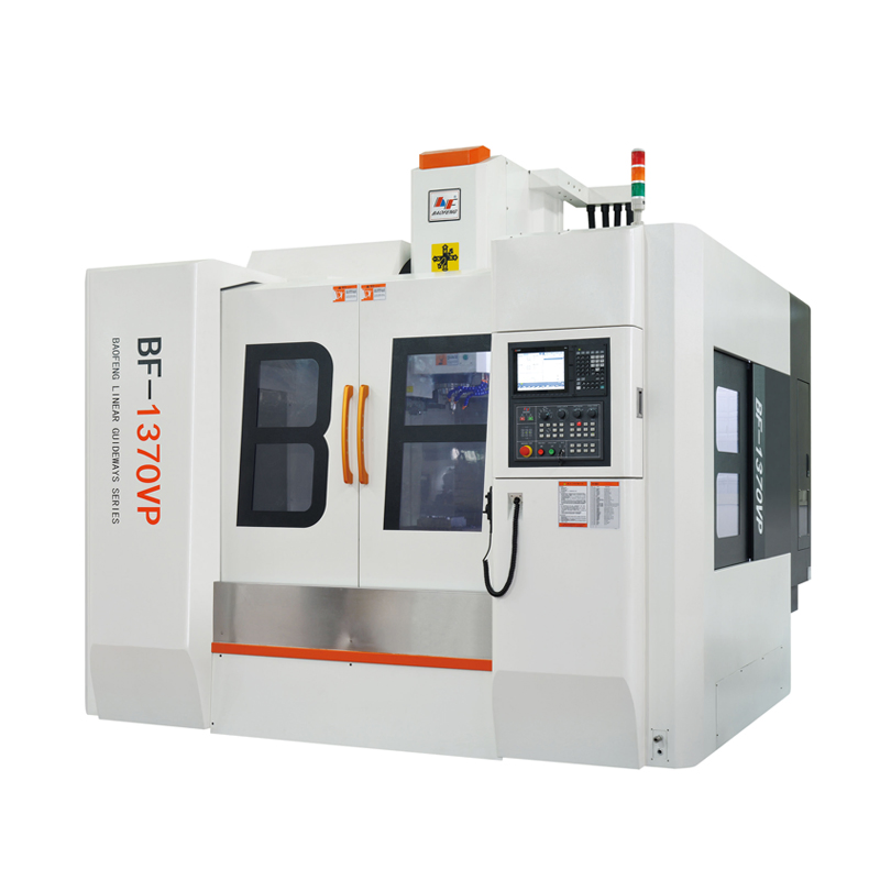Vertical Machine Center 1370 CNC Milling Machine with Price