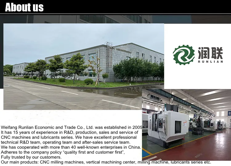 Vertical Milling Machining Center 1160 with GSK System