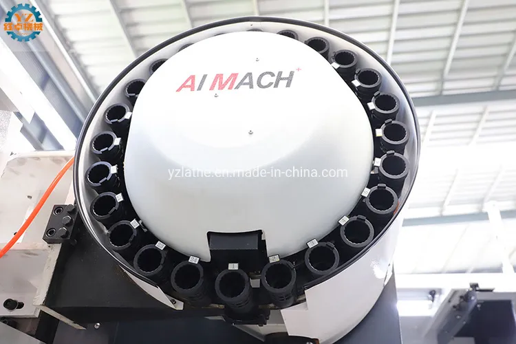 Vmc1060 for Metal Machining Center Automatic Machinery Manufacturer