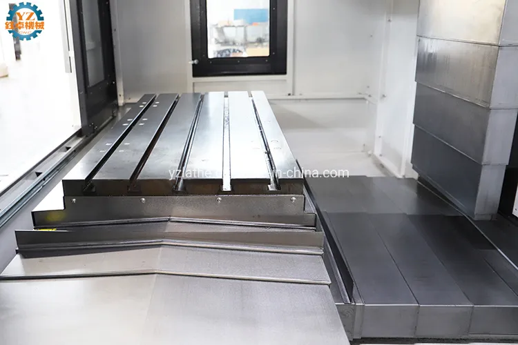 Vmc1060 for Metal Machining Center Automatic Machinery Manufacturer
