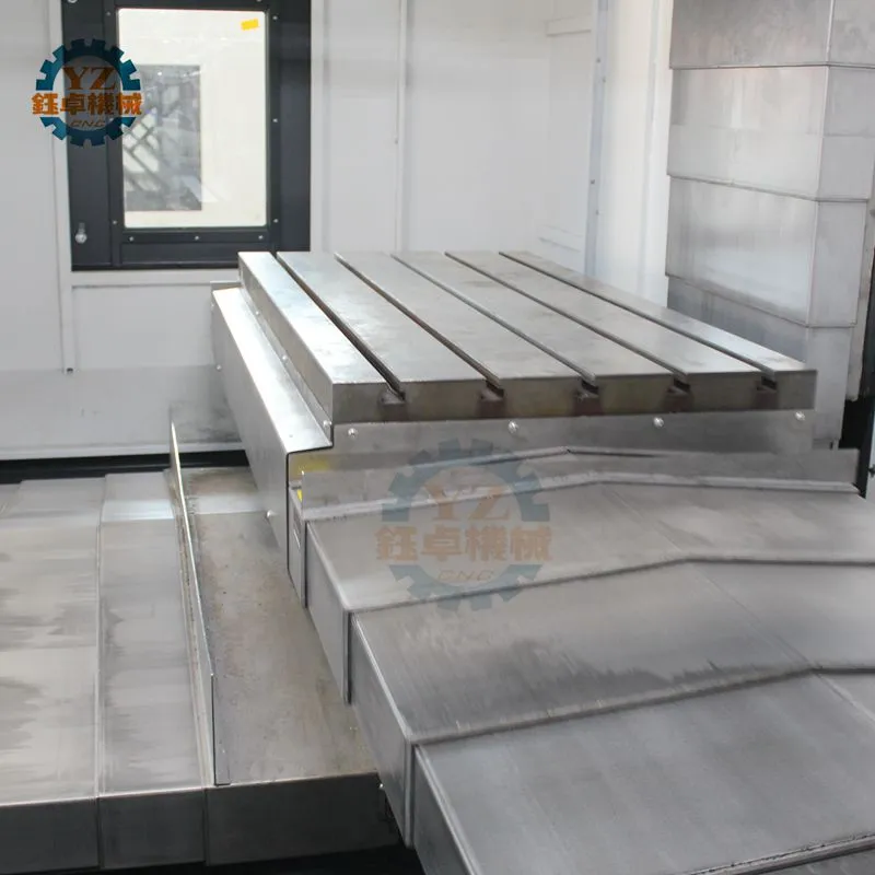 Vmc1270 Heavy Duty CNC Machining Center CNC Milling Machine