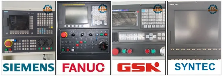 Vmc1270 Heavy Duty CNC Machining Center CNC Milling Machine