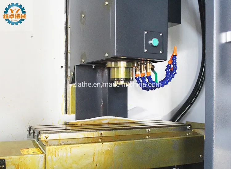 Vmc300 Vmc 420 New Condition CNC Machining Center for Sale