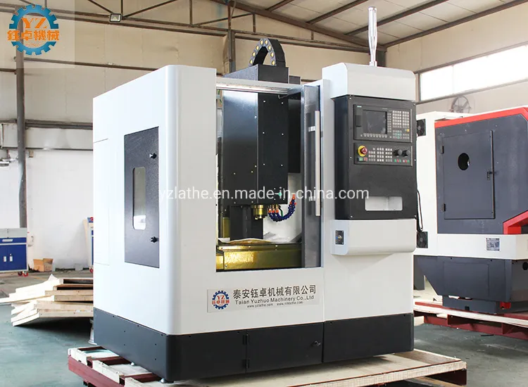 Vmc300 Vmc 420 New Condition CNC Machining Center for Sale