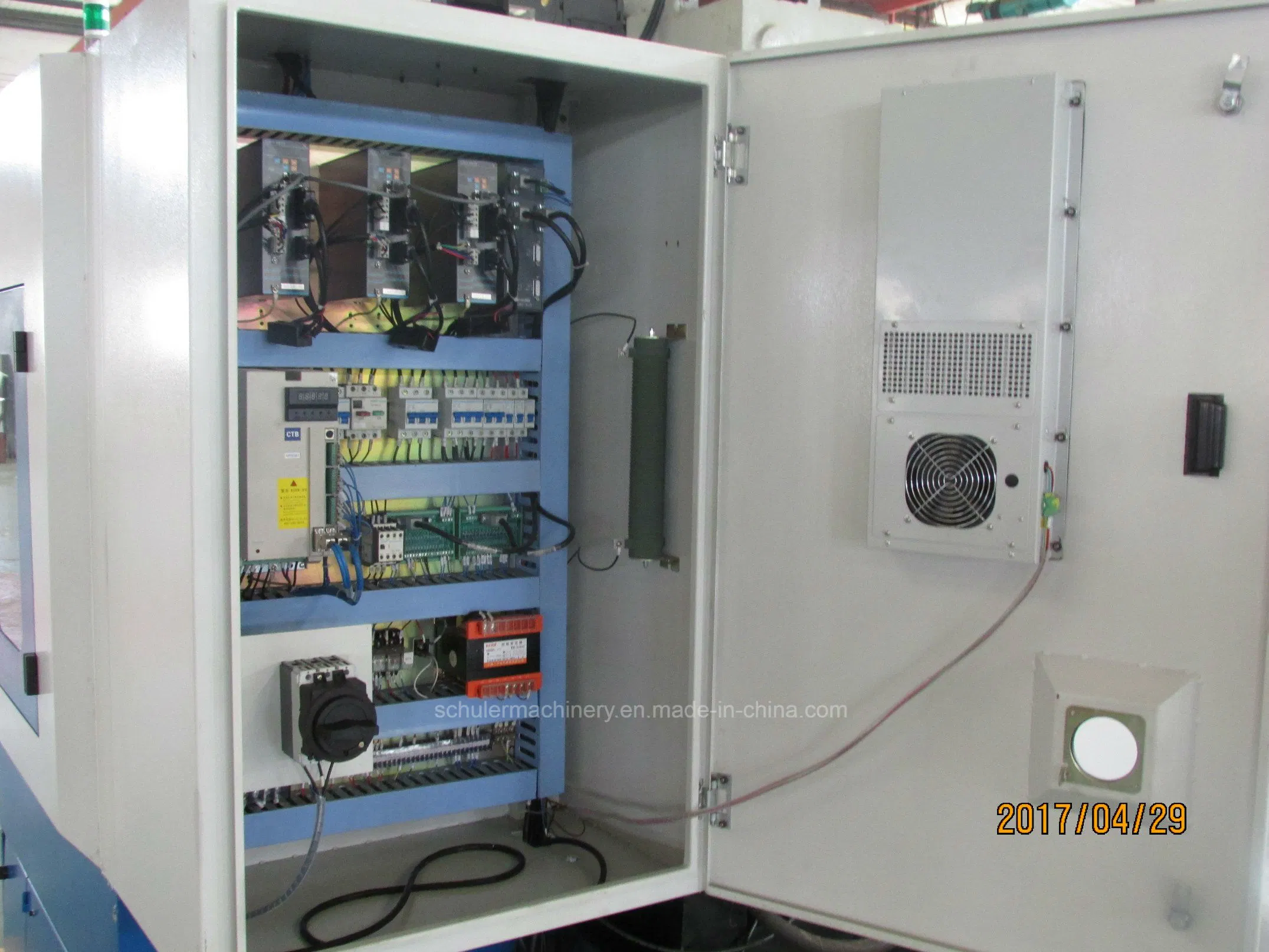 Vmc650/850/ 1060 CNC Milling Machine and Machine Center