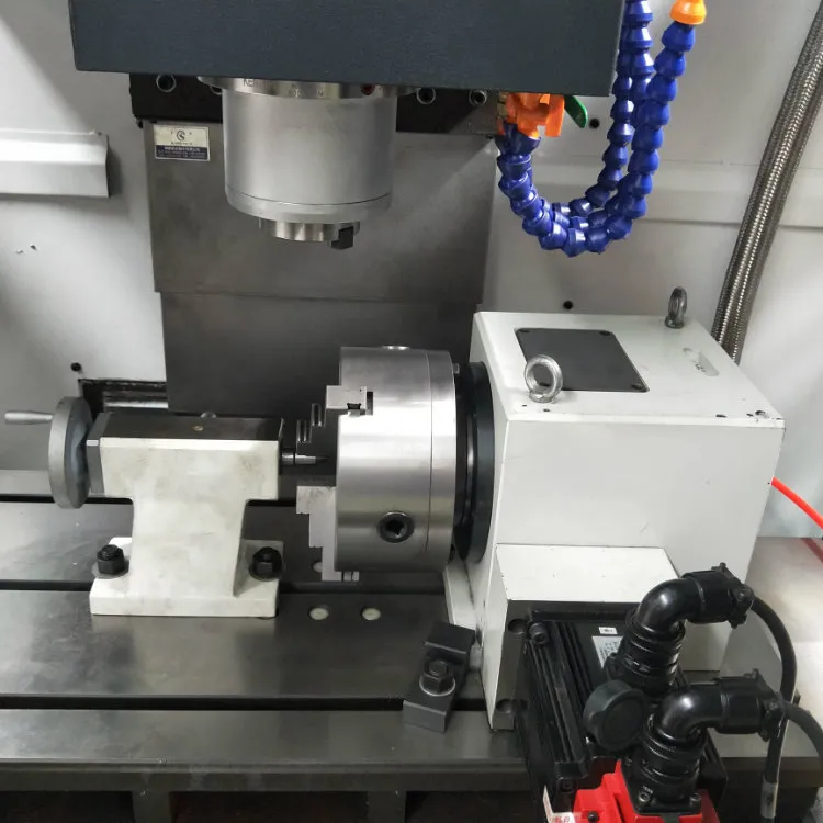 Vmc650/850/1060 CNC Milling Machine and Machine Center