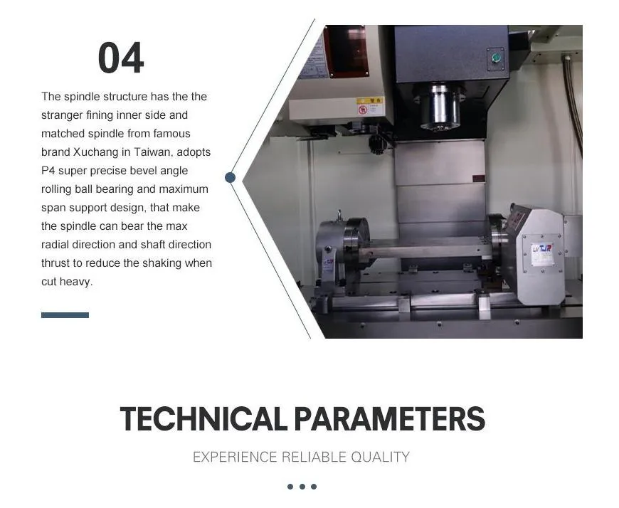 Vmc855 Machine Center for Metal Working Milling and Drilling High Speed CNC Milling Machine