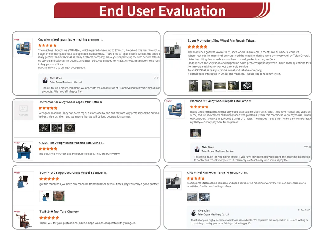 Wrm28h Diamond Cutting Alloy Wheel Rim Repair Lathe Machine 5% off