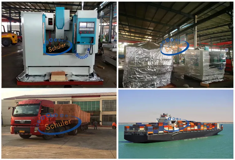 Xh7145 Mini Factory 3 Axis CNC Vertical Machining Center