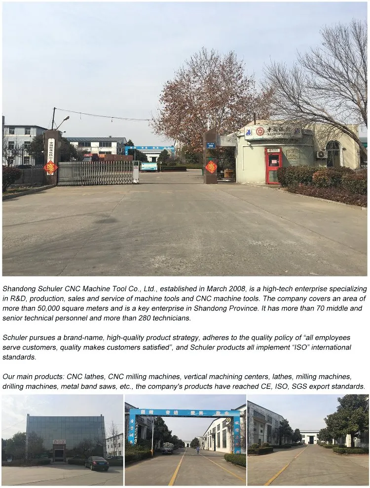 Xh7145 Mini Factory 3 Axis CNC Vertical Machining Center