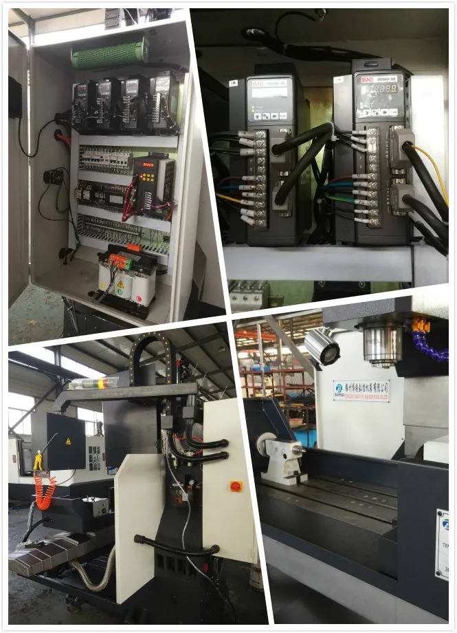 Xk7130 Benchtop CNC Milling Machine Modelling Wit Pdf Picture