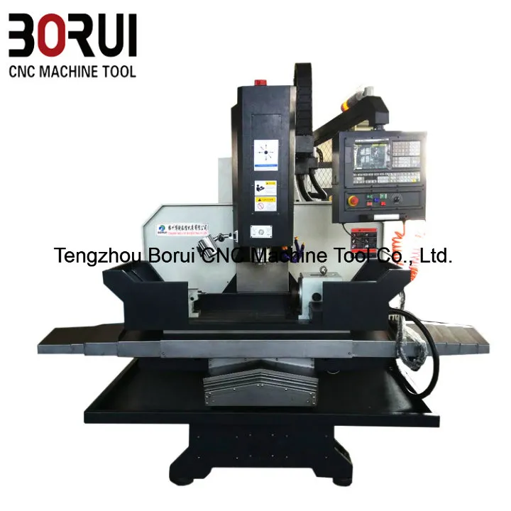 Xk7130 Benchtop CNC Milling Machine Modelling Wit Pdf Picture