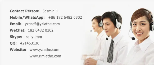 Xk7130 Mini CNC Milling Machine 4 Axis CNC Milling Aluminium