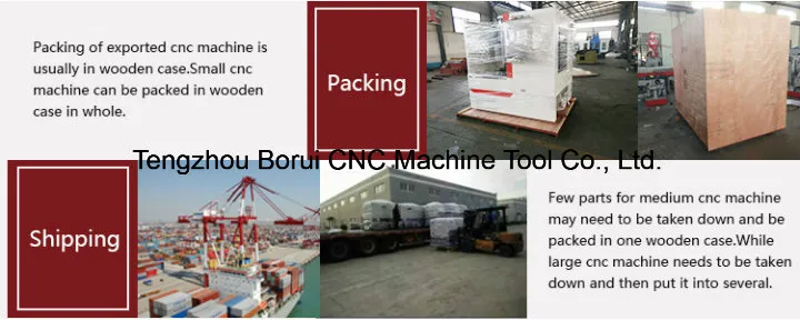 Xk7130 Mini CNC Milling Machine at Factory Price