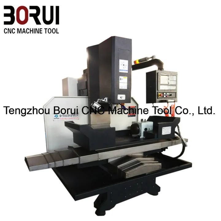 Xk7130 Mini CNC Milling Machine at Factory Price