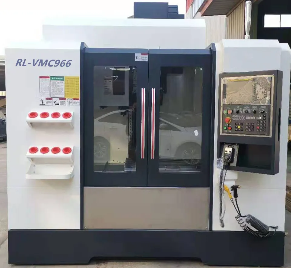 Yaskawa Servo Motor Vertical Machining Center Vmc 1160