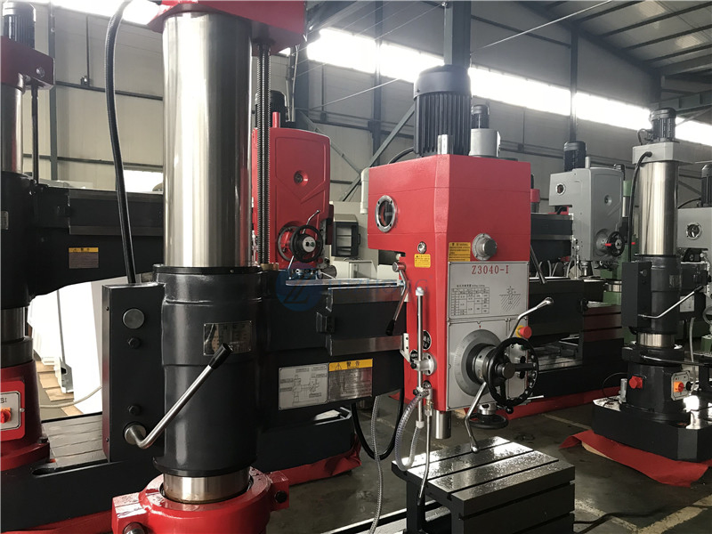 Z3040X11/I Mechanical/Hydraulic Radial Drilling Machine